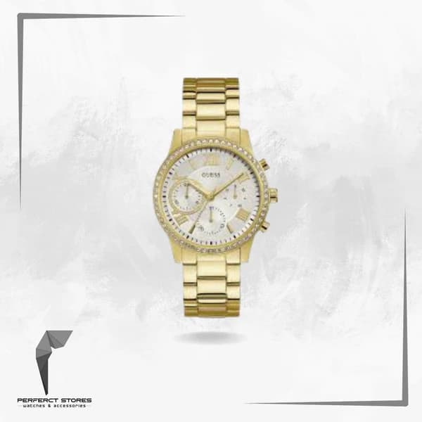 Guess Watch For Women W1069L2 - Original