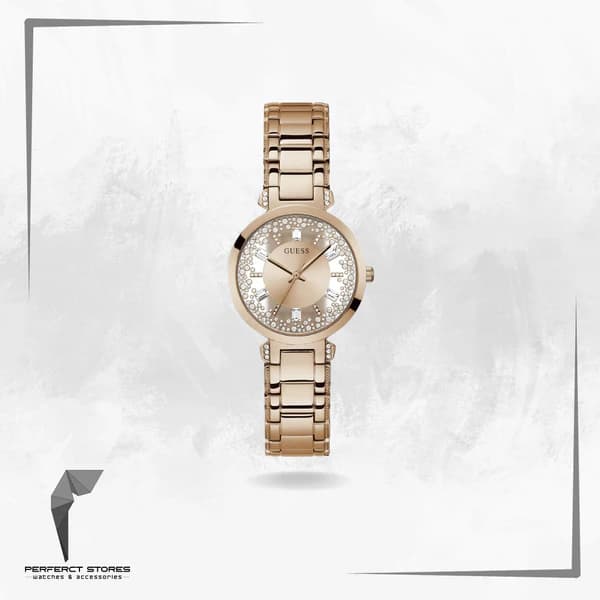 ساعة جيس النسائية GW0470L3 - أوريجينال