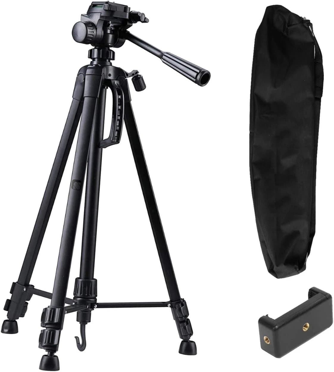 Syvo WT-3520 55" Aluminum Tripod with Carry Bag