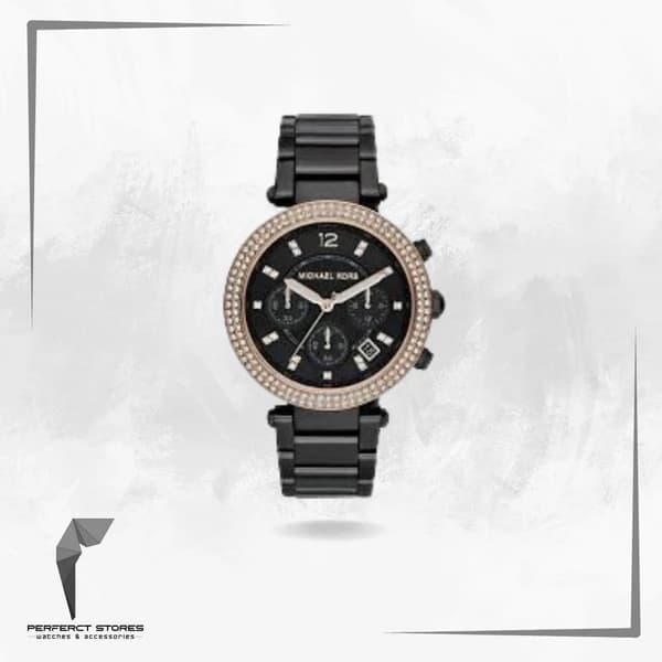 ساعة مايكل كورس نسائية MK5885 أوريجينال