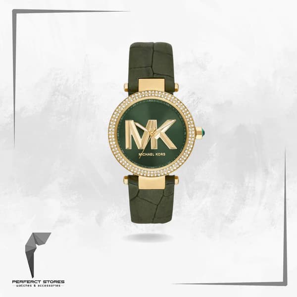 ساعة مايكل كورس نسائية MK4724 أوريجينال