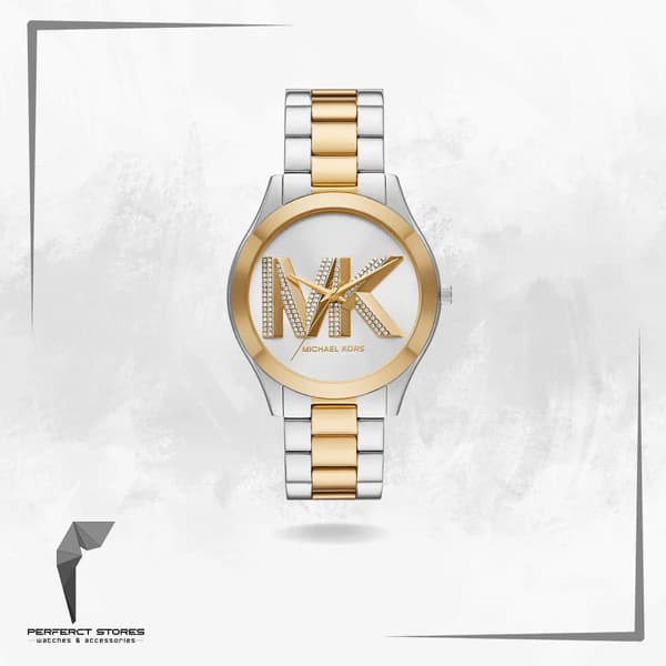 ساعة مايكل كورس سليم MK4735 أوريجينال