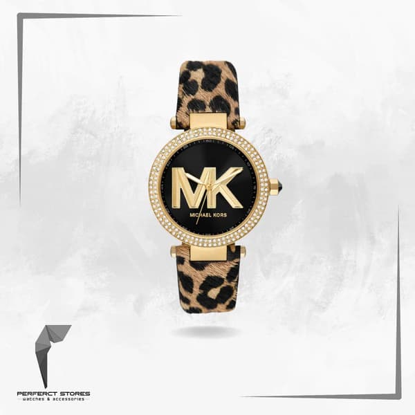 ساعة مايكل كورس نسائية MK4723 أوريجينال