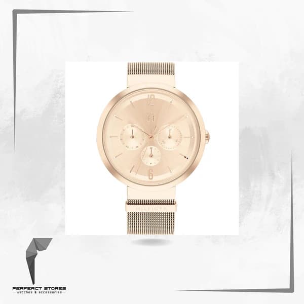 Tommy Hilfiger Watch For Women 1782537 - Original