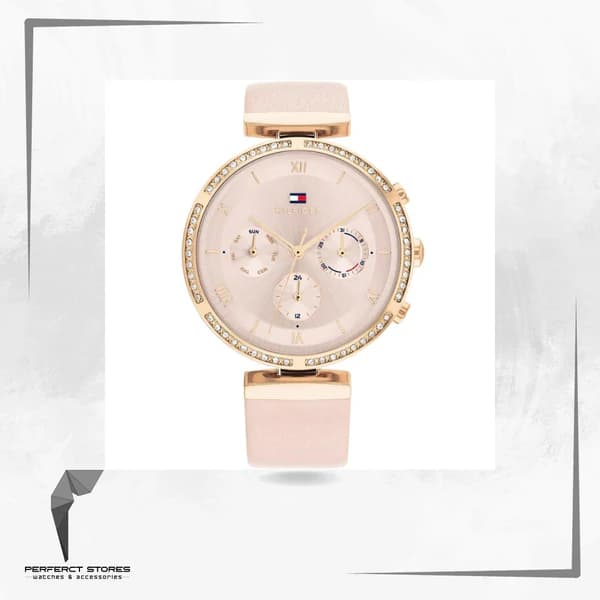 Tommy Hilfiger Ladies Watch Luna 1782395 - Original