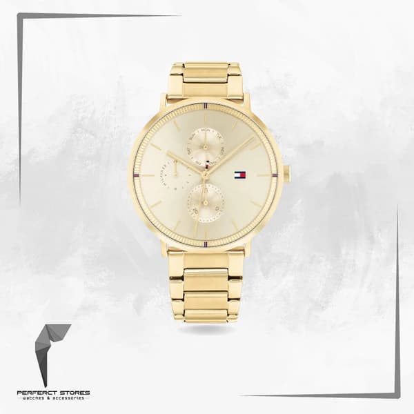 Tommy-Hilfiger 1782297 Quartz Womens Watch - Original