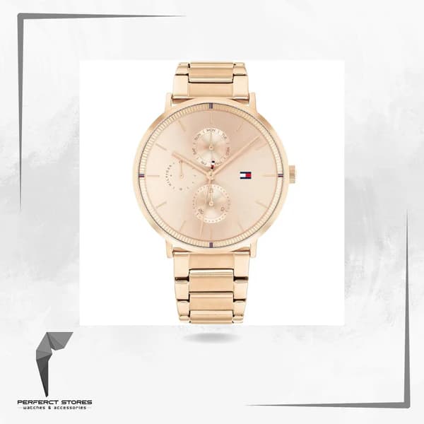 Tommy-Hilfiger 1782296 Quartz Womens Watch - Original