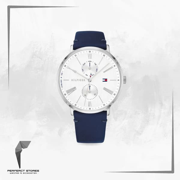 Tommy Hilfiger Ladies Watch Jenna 1782072 - Original