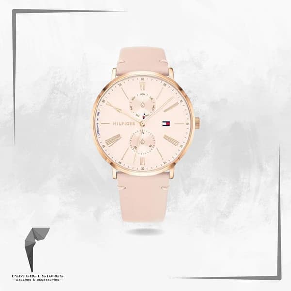 Tommy Hilfiger Ladies Watch Jenna 1782071 - Original