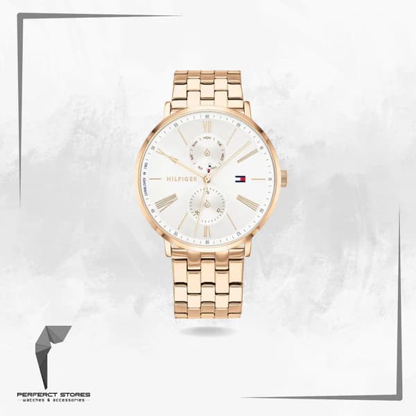 Tommy Hilfiger Ladies Watch Jenna 1782070 - Original