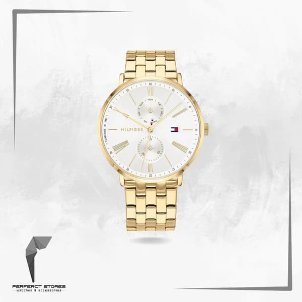 Tommy Hilfiger Ladies Watch Jenna 1782069 - Original