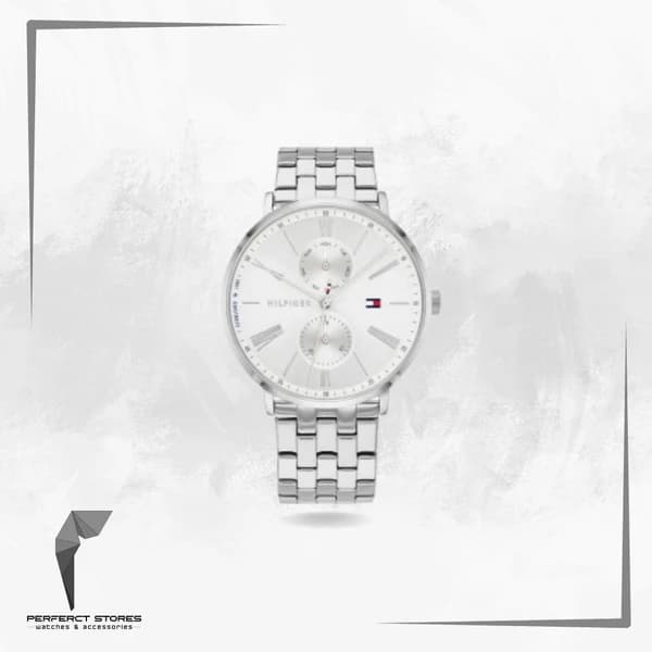 Tommy Hilfiger Ladies Watch Jenna 1782068 - Original