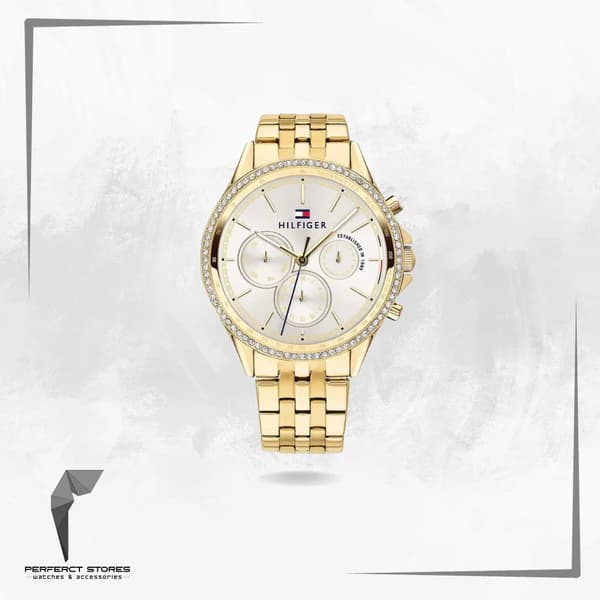 Tommy Hilfiger watch for Women 1781977 - Original