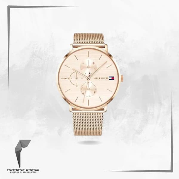 Tommy Hilfiger Watch For Women 1781944 - Original