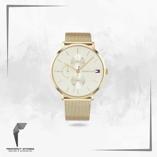 Tommy Hilfiger Watch For Women 1781943 - Original