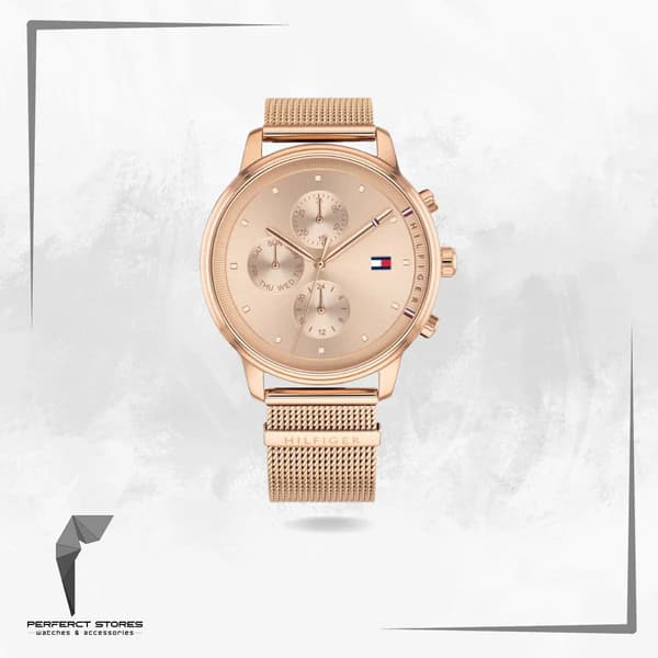 Tommy Hilfiger Watch For Women 1781907 - original