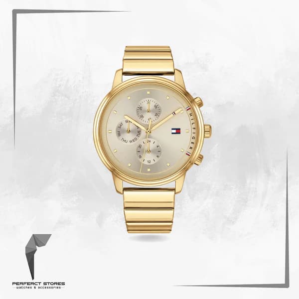 Tommy Hilfiger Watch For Women 1781905 - Original