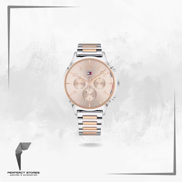 Tommy Hilfiger Ladies Watch Multi Function Emmy 1781876