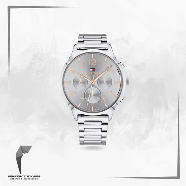 Tommy Hilfiger Ladies Watch Multi Function Emmy 1781871 - Original