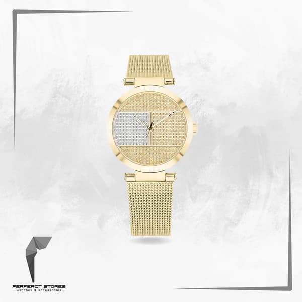 Tommy Hilfiger Mesh Ladies Watch - 1781867 - original