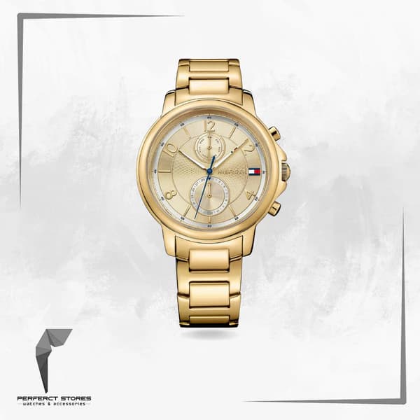 Tommy Hilfiger Claudia Armbanduhr 1781821 -Original