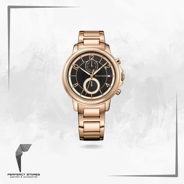 Tommy Hilfiger Claudia Armbanduhr 1781820 - Original