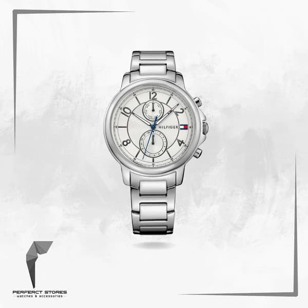 Tommy Hilfiger Claudia Armbanduhr 1781819 - Original