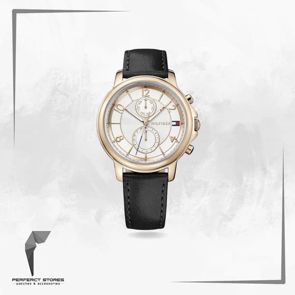 Tommy Hilfiger Claudia Armbanduhr 1781817 - Original