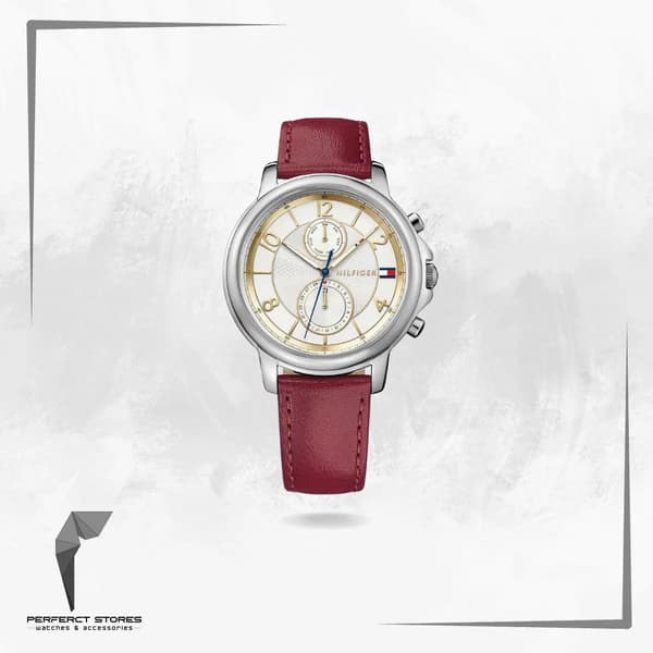 Tommy Hilfiger Claudia Armbanduhr 1781816 - Oriignal