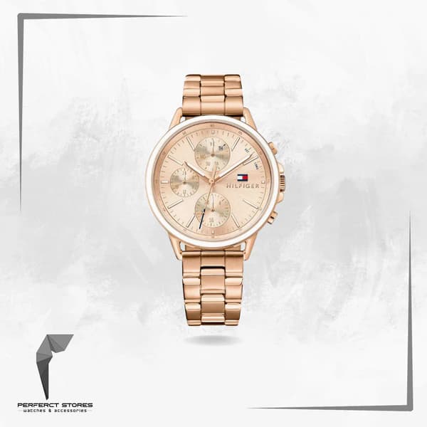 Tommy Hilfiger women's watch 1781788 - Original