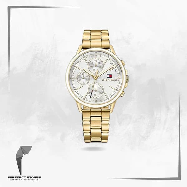Tommy Hilfiger women's watch 1781786 - Original