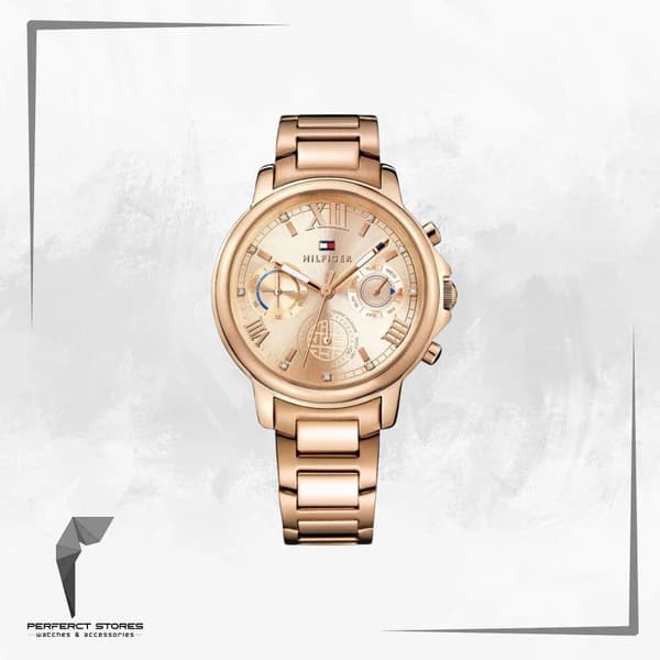 Tommy Hilfiger Watch 1781743 - Original