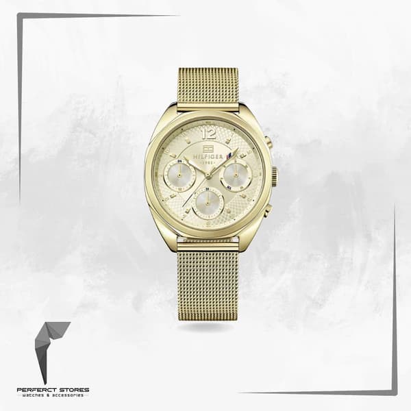 Original Tommy Hilfiger watch for Women Mia 1781488