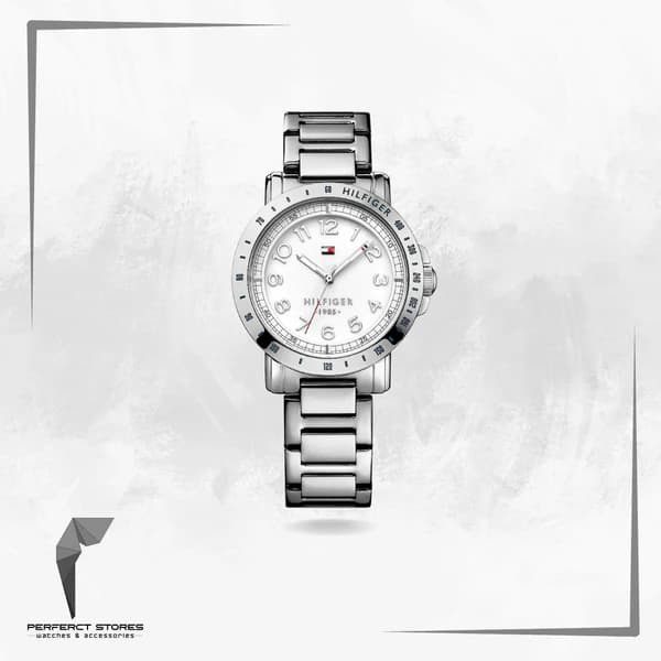 Tommy Hilfiger Women Watch Champagne 1781397 - Original
