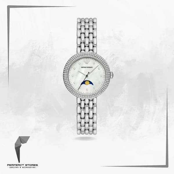 Emporio Armani AR11461 Analog Watch for Women - Original