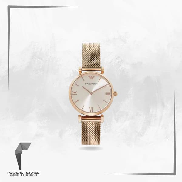 Emporio Armani Watch For Women AR1956 - Original