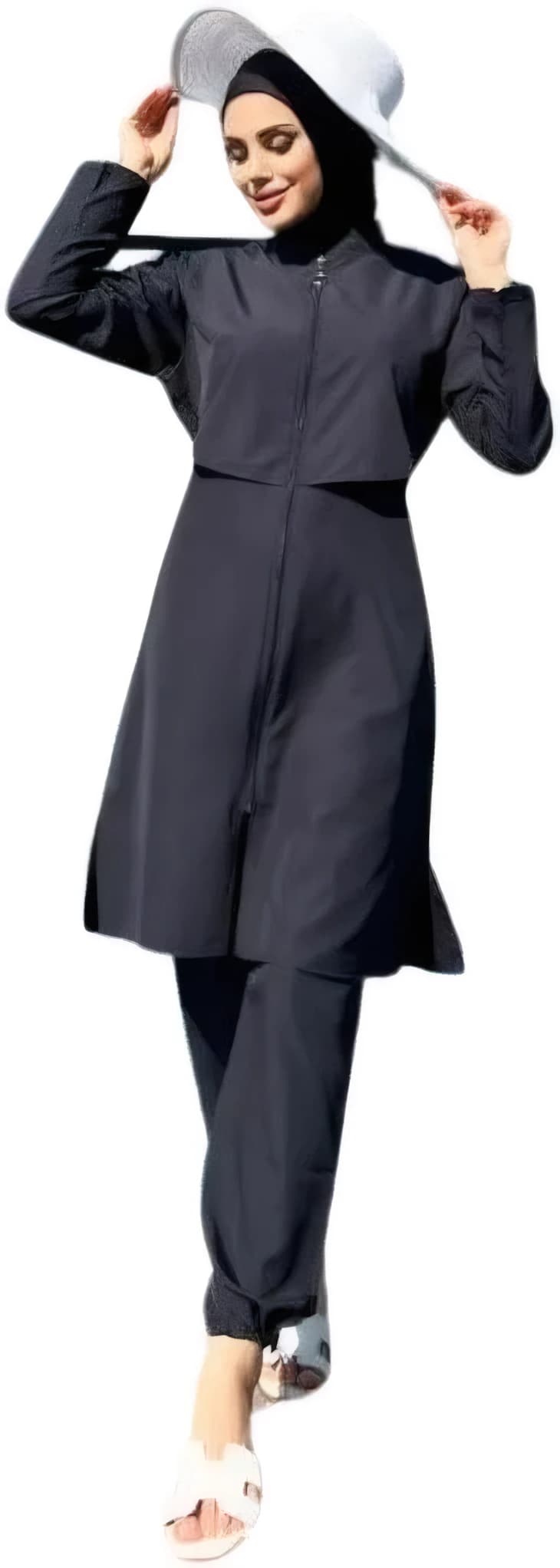 Waterproof Burkini Swimwear