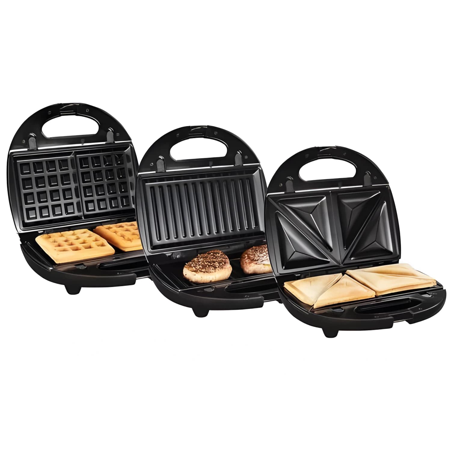 Sandwich Maker 31 - 750W