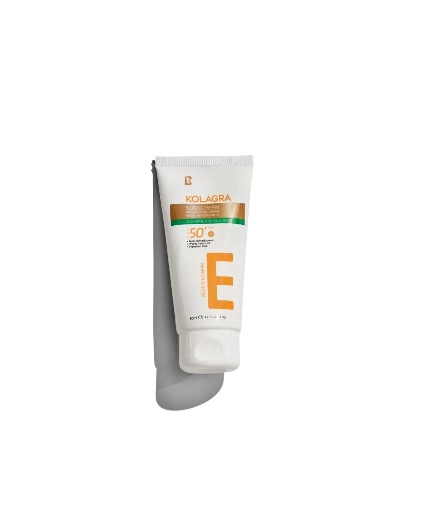 كريم واقي الشمس كولاجرا جل جاف SPF50 50 مل