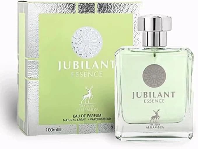 MAISON ALHAMBRA EDP Jubilant Essence for women 100ml