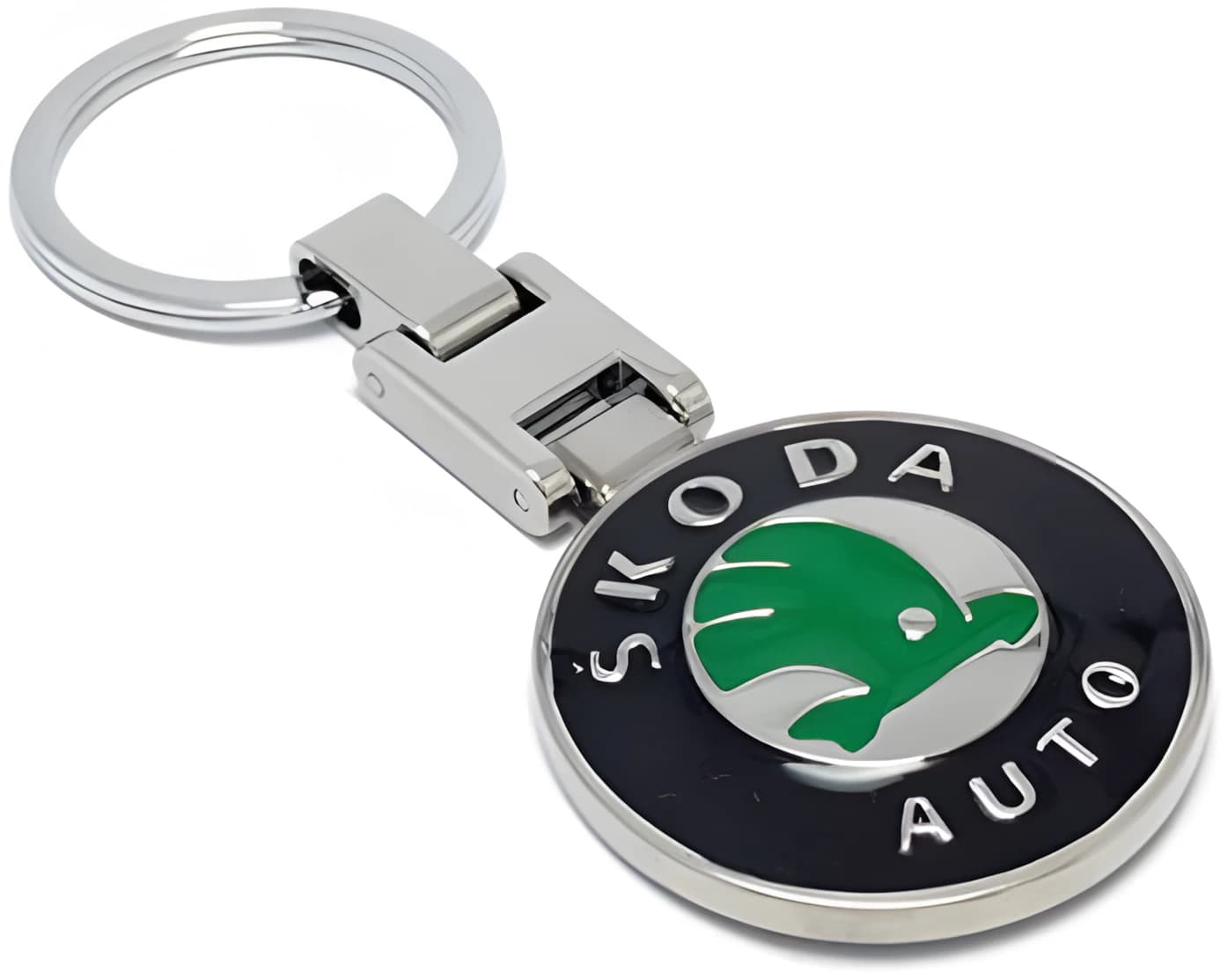 Skoda Key Chain