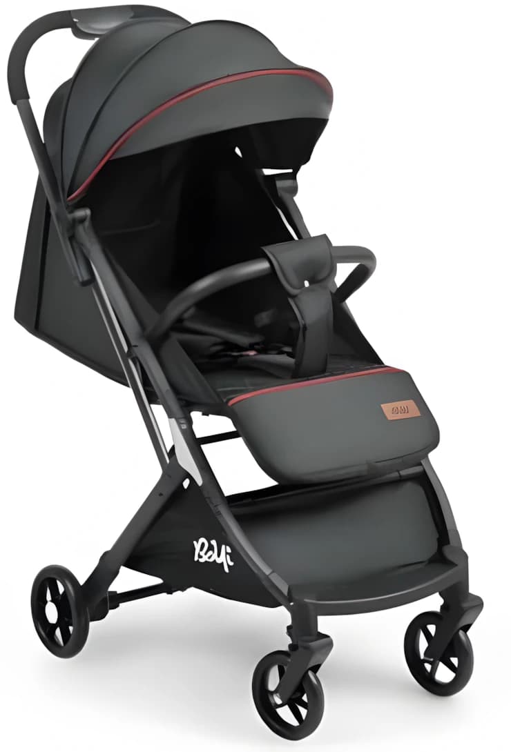 baby stroller iboyi suitable for travel Conveniently Convertible & Foldable with