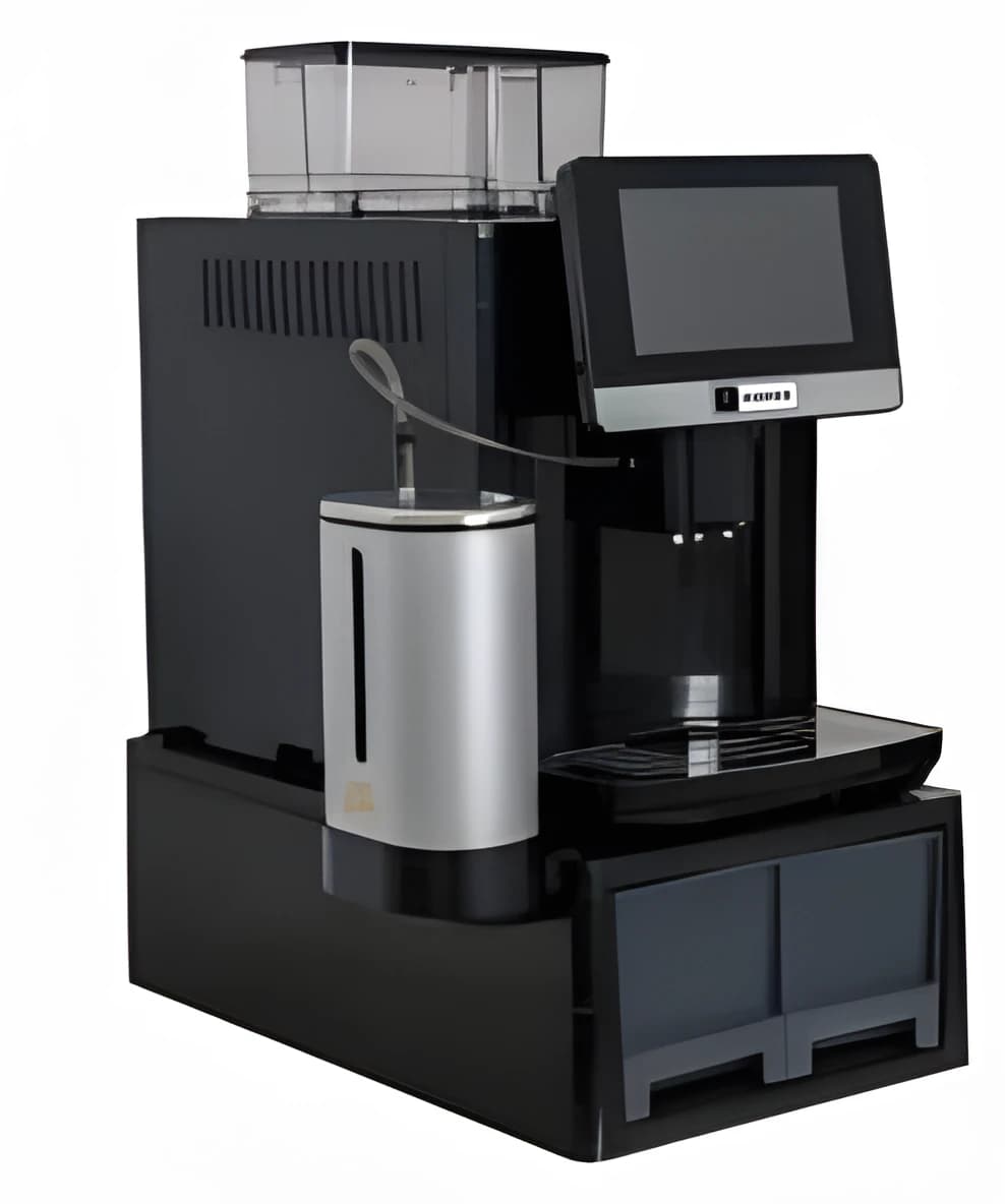 ماكينة تحضير القهوة SL-09 التجارية من ECOFFEE
