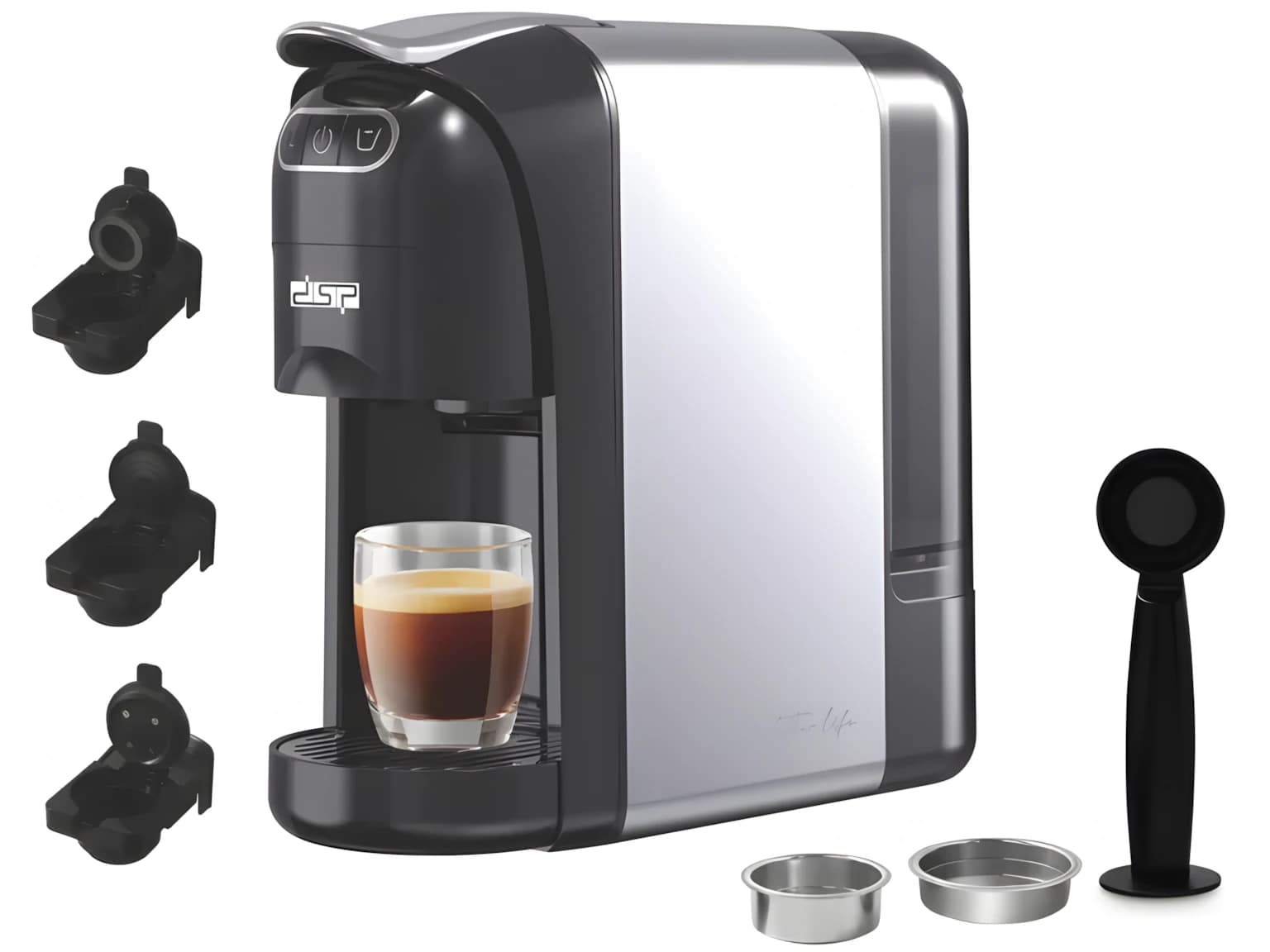 DSP KA3118 Nespresso Machine
