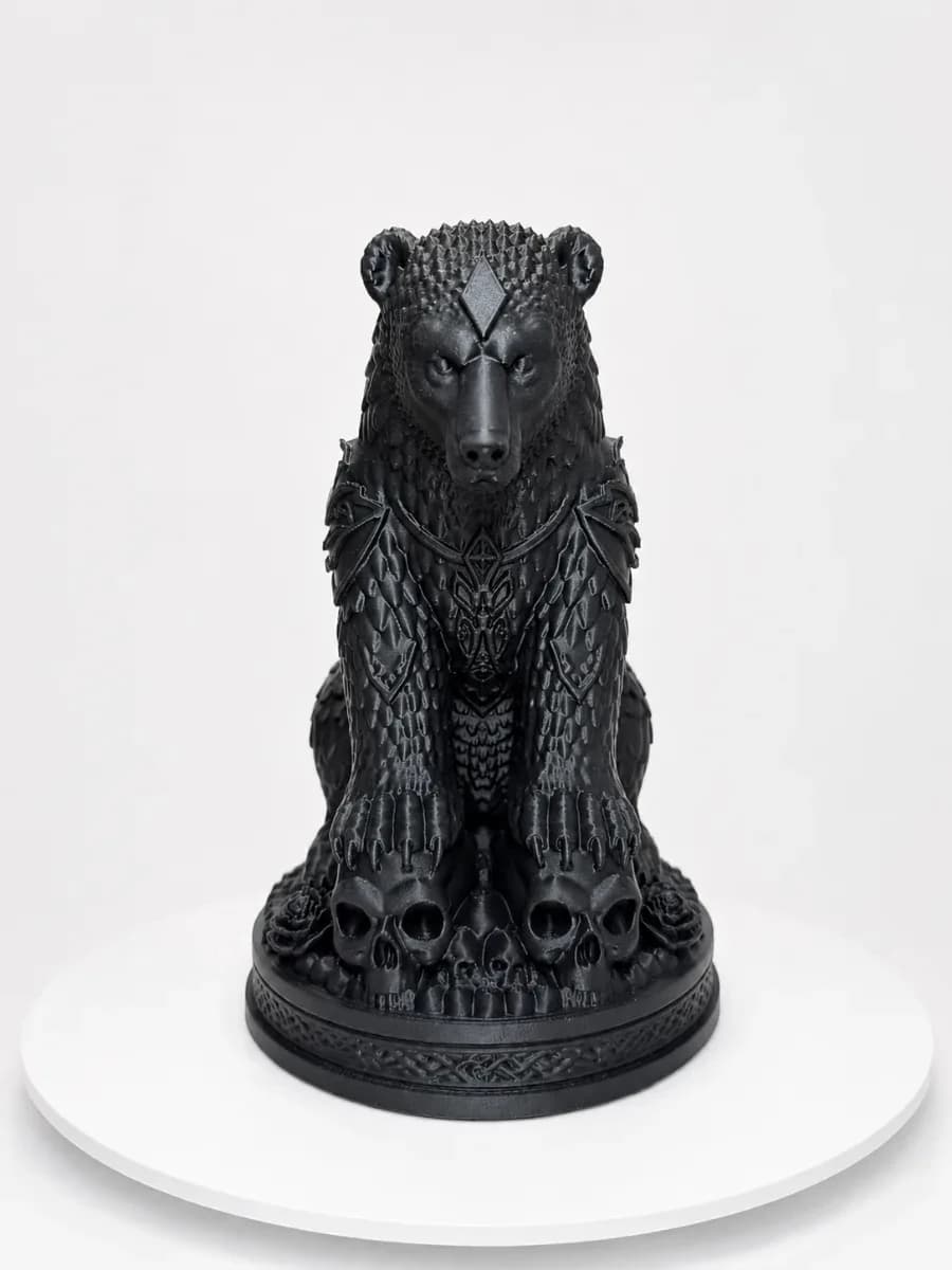 Necro Bear