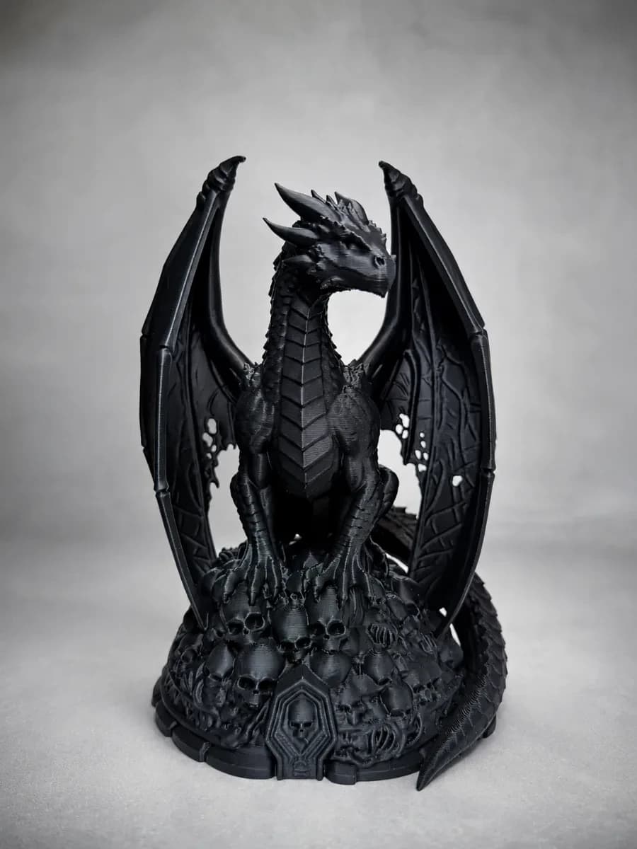 Necro Dragon