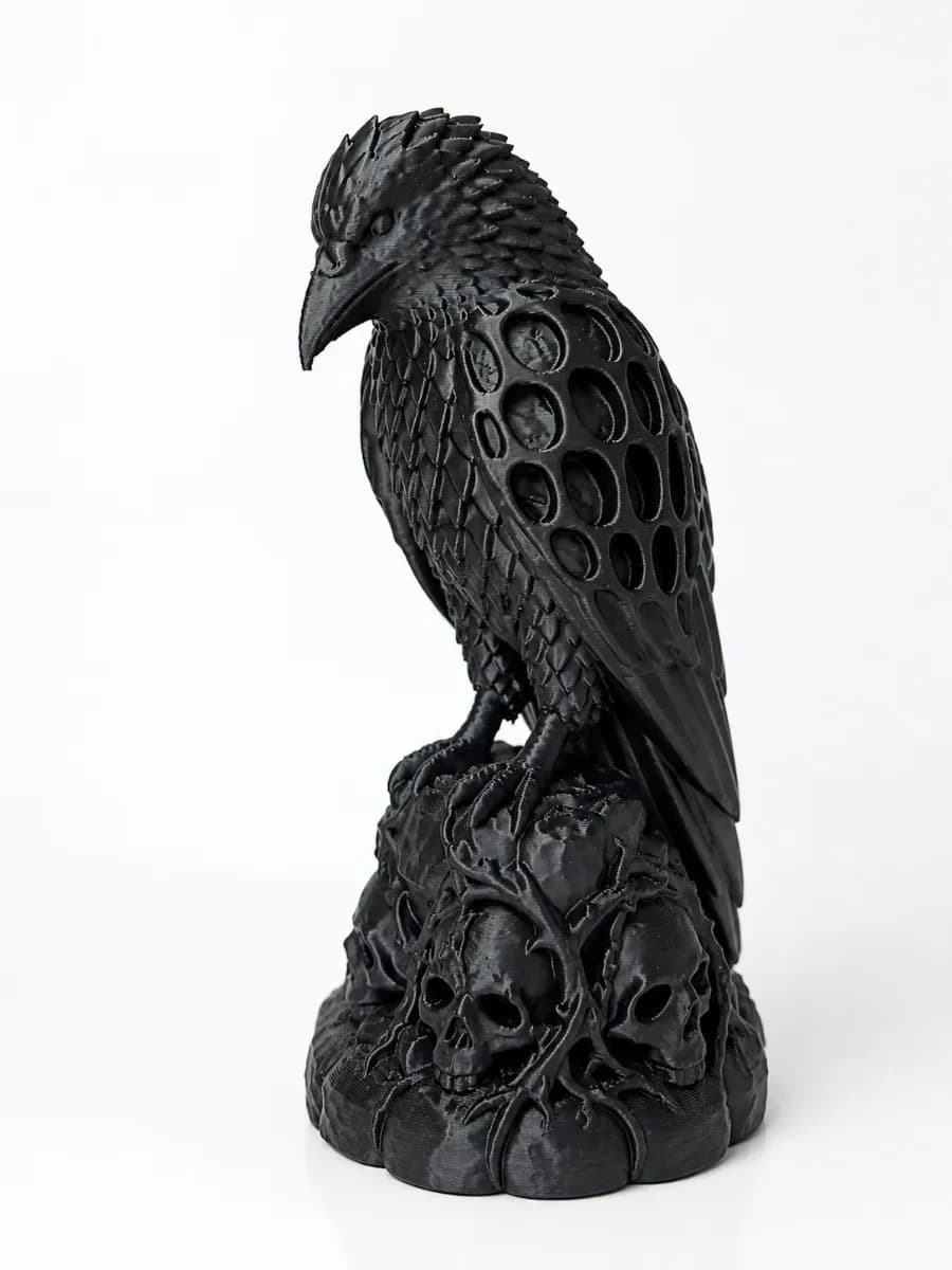 Necro Raven