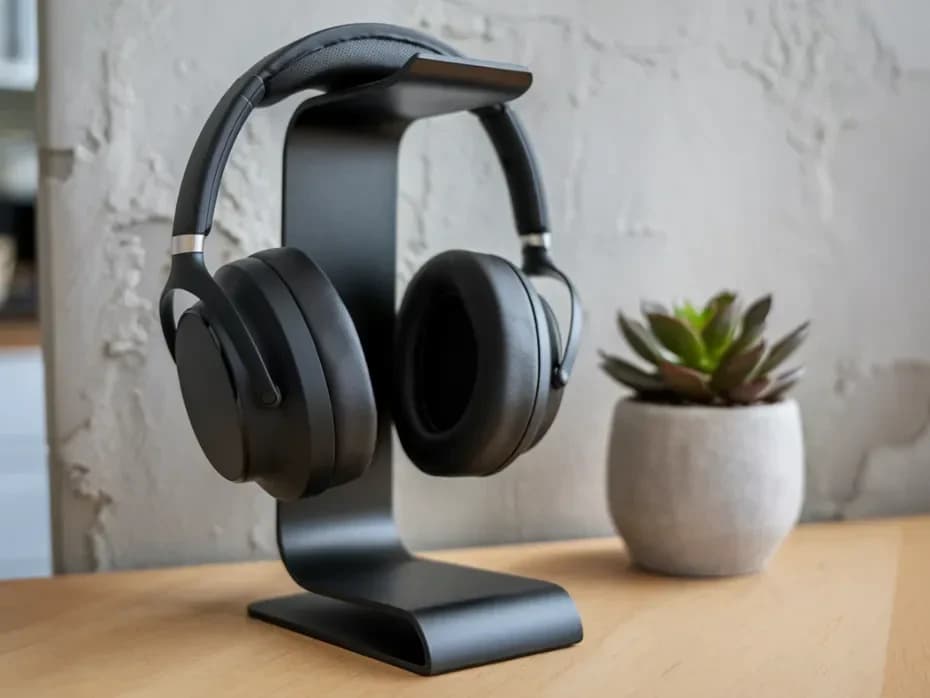 AeroDock – Headphone Stand