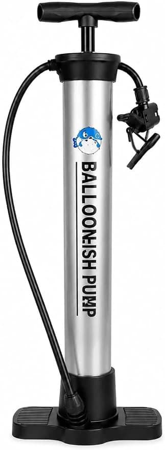 Portable Hand Air Pump for Inflatables