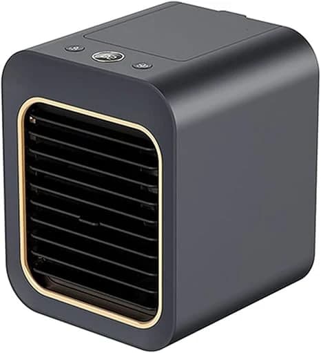 Portable Mini USB Digital Air Cooler